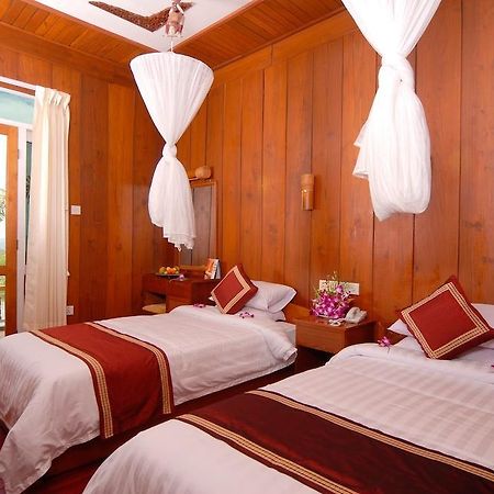 Paramount Resort Inle Lake Dış mekan fotoğraf
