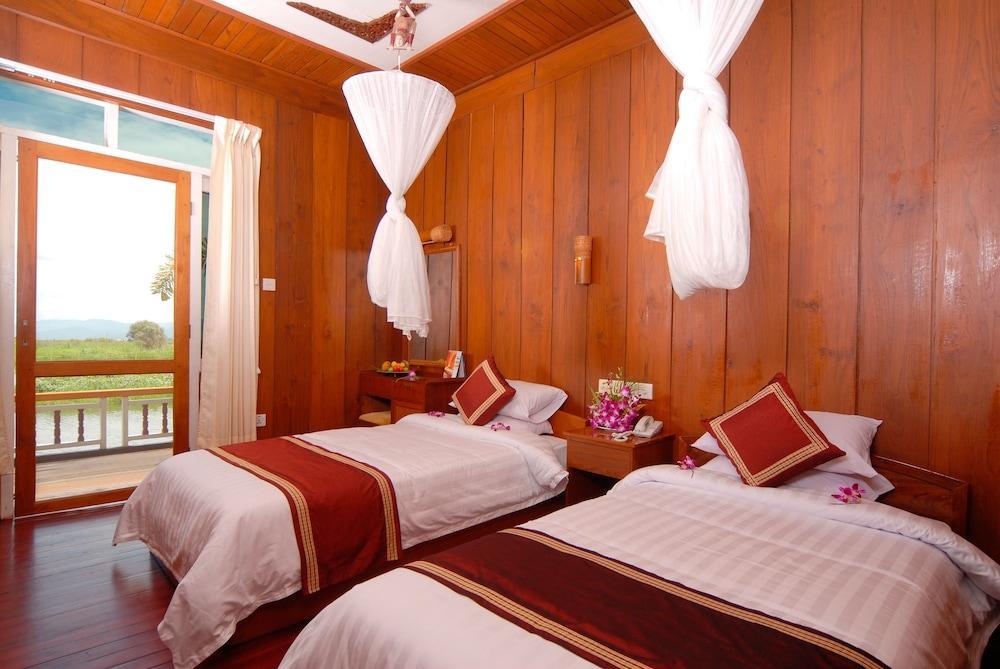 Paramount Resort Inle Lake Dış mekan fotoğraf