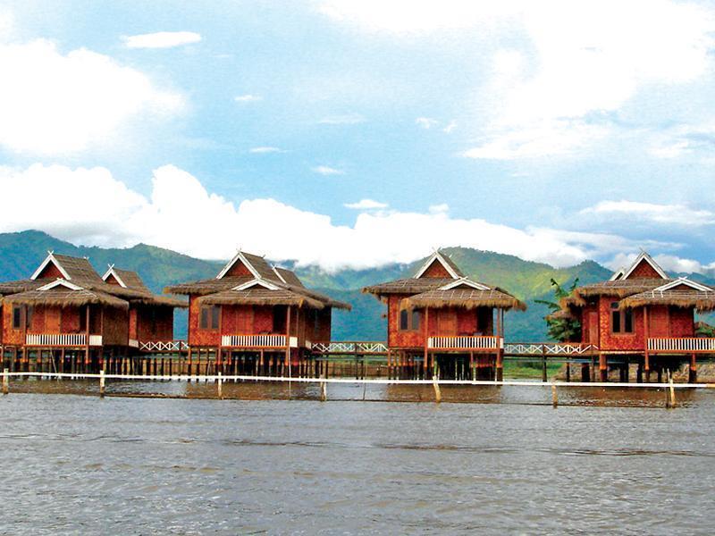 Paramount Resort Inle Lake Dış mekan fotoğraf