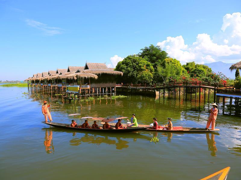 Paramount Resort Inle Lake Dış mekan fotoğraf