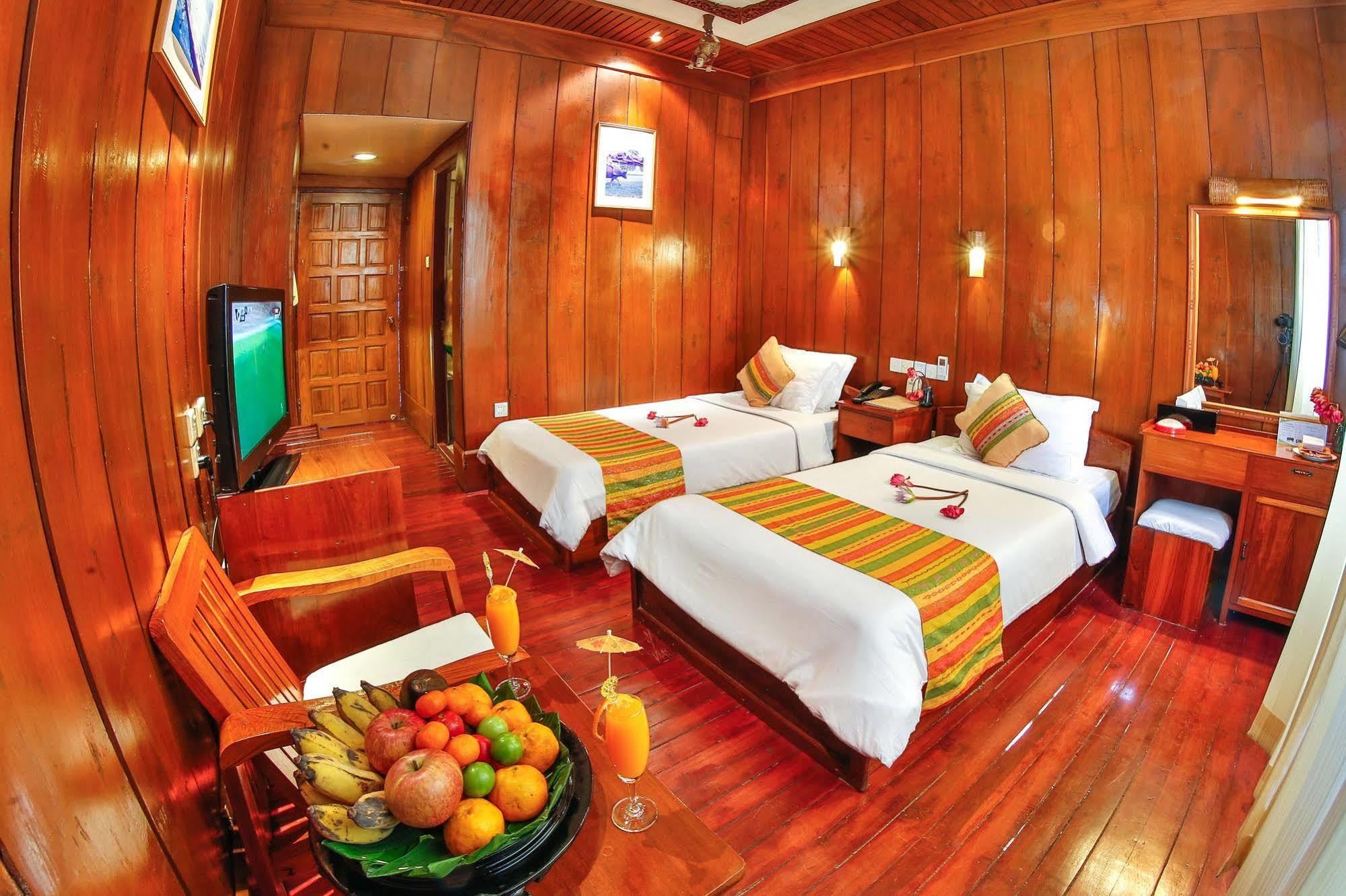 Paramount Resort Inle Lake Dış mekan fotoğraf