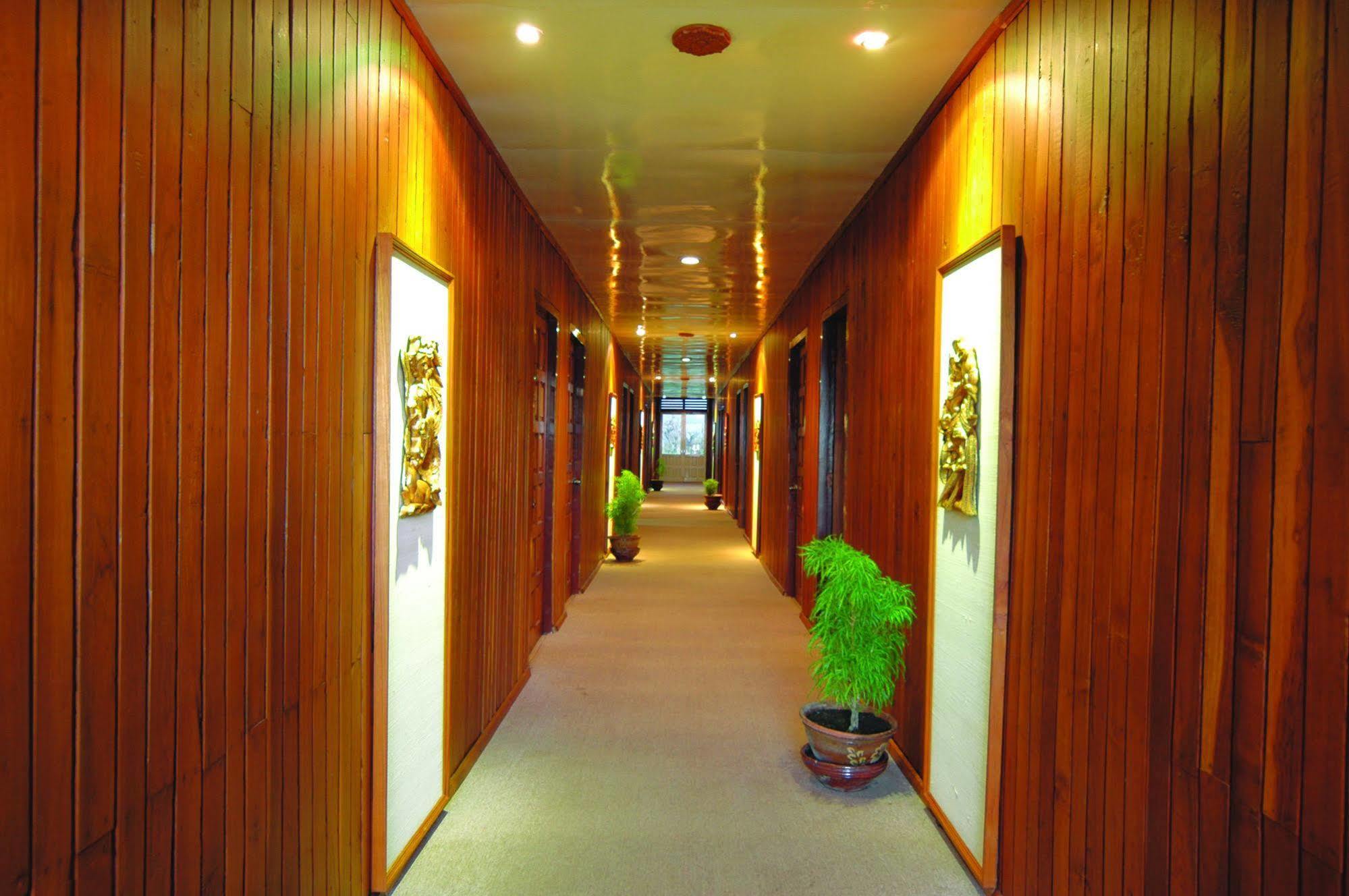 Paramount Resort Inle Lake Dış mekan fotoğraf