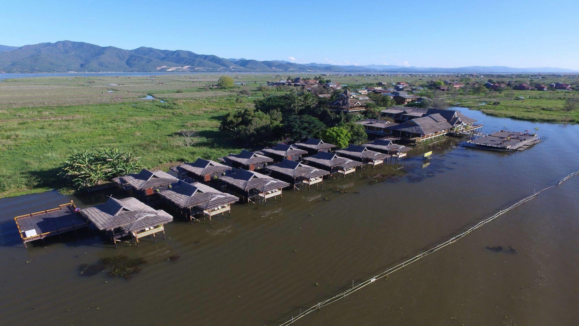 Paramount Resort Inle Lake Dış mekan fotoğraf
