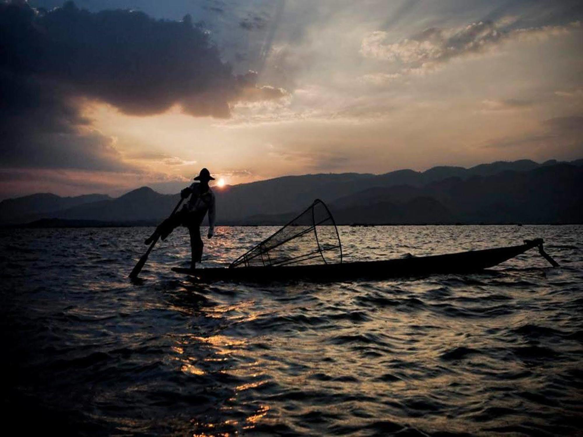 Paramount Resort Inle Lake Dış mekan fotoğraf