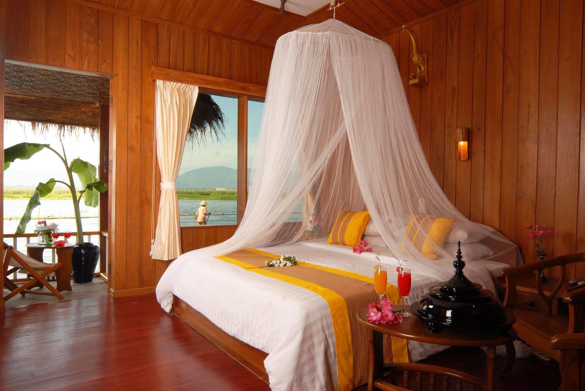Paramount Resort Inle Lake Dış mekan fotoğraf