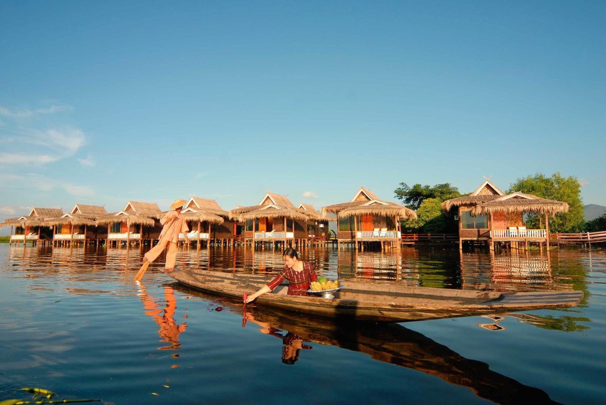 Paramount Resort Inle Lake Dış mekan fotoğraf