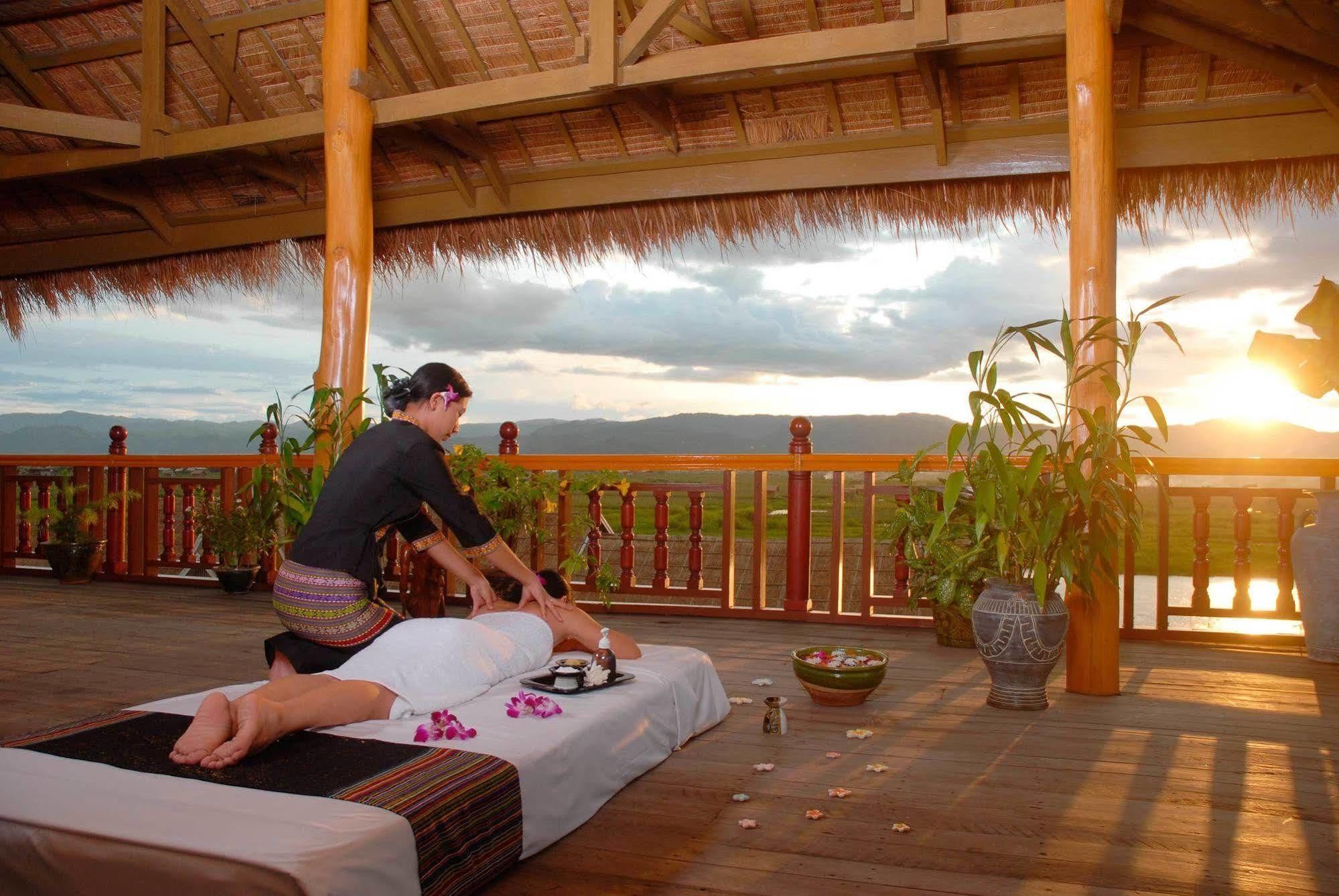 Paramount Resort Inle Lake Dış mekan fotoğraf