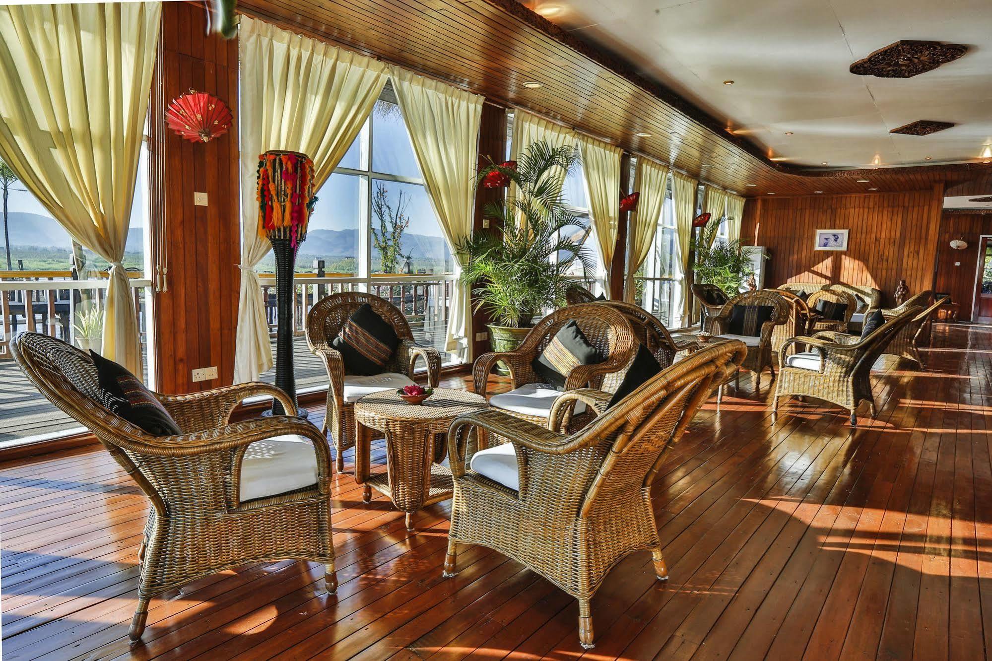 Paramount Resort Inle Lake Dış mekan fotoğraf